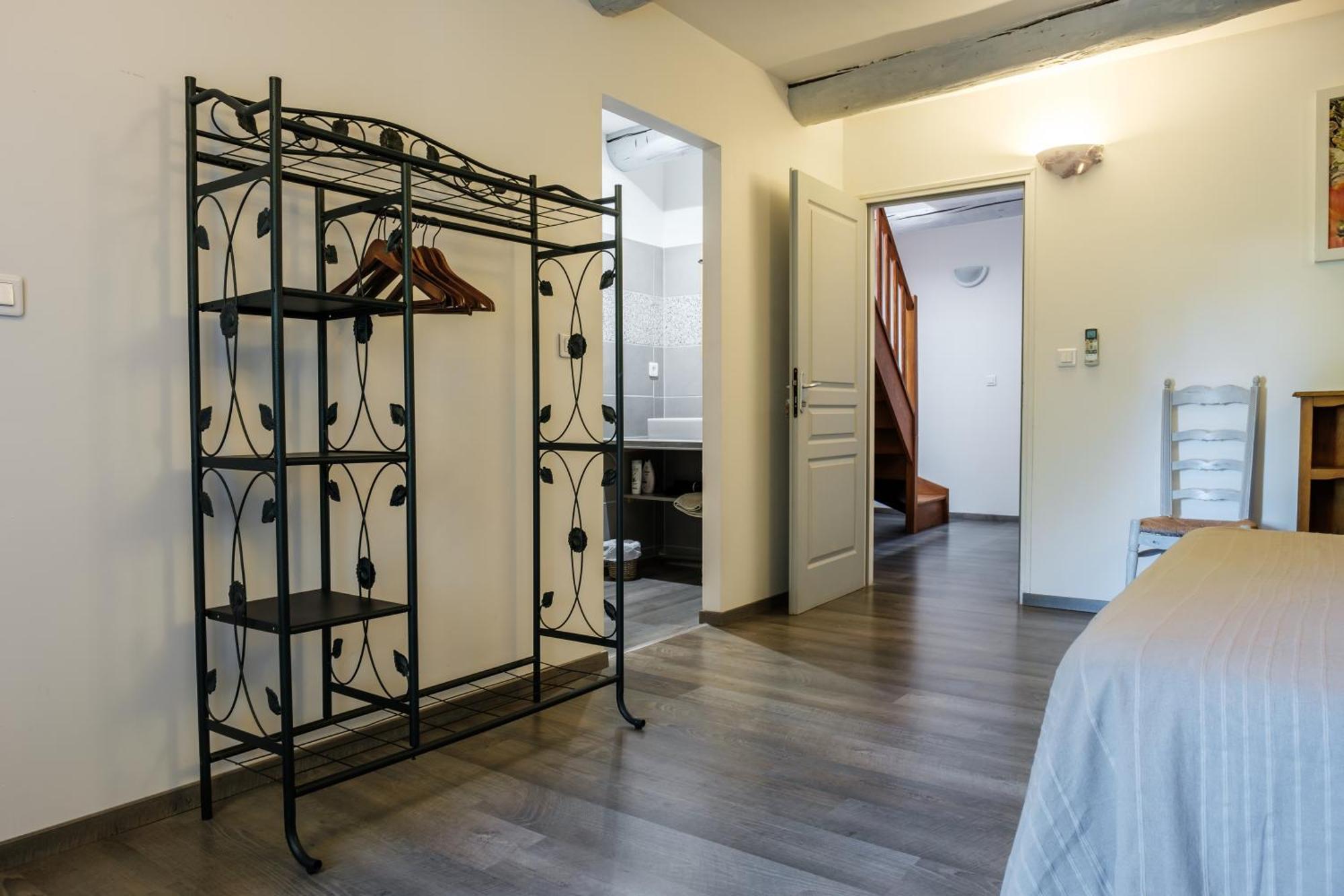 Mas D'Alaure B&B Verquieres Dış mekan fotoğraf