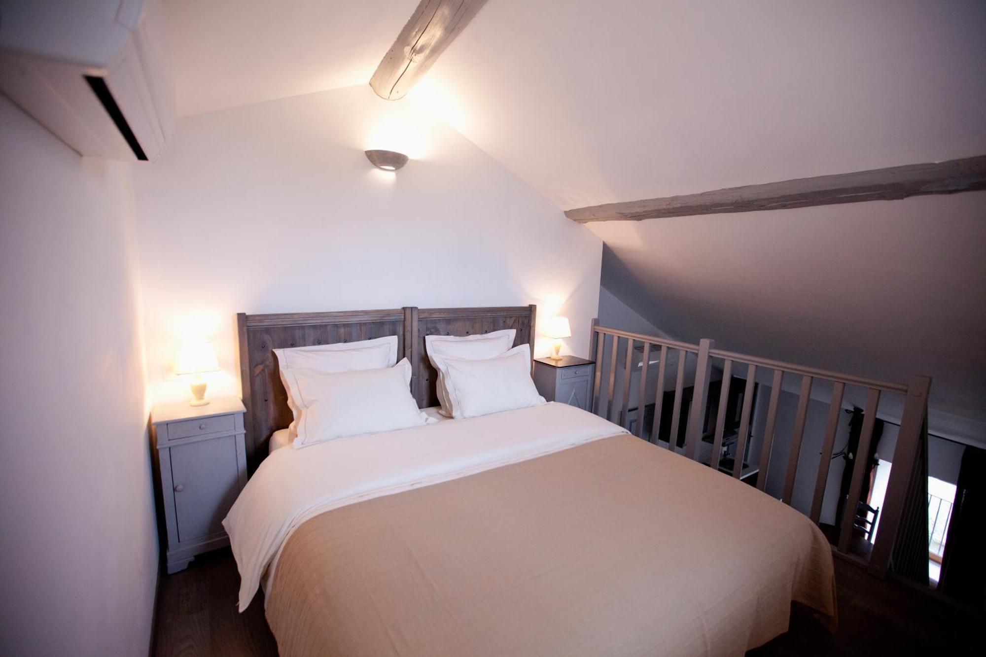 Mas D'Alaure B&B Verquieres Dış mekan fotoğraf
