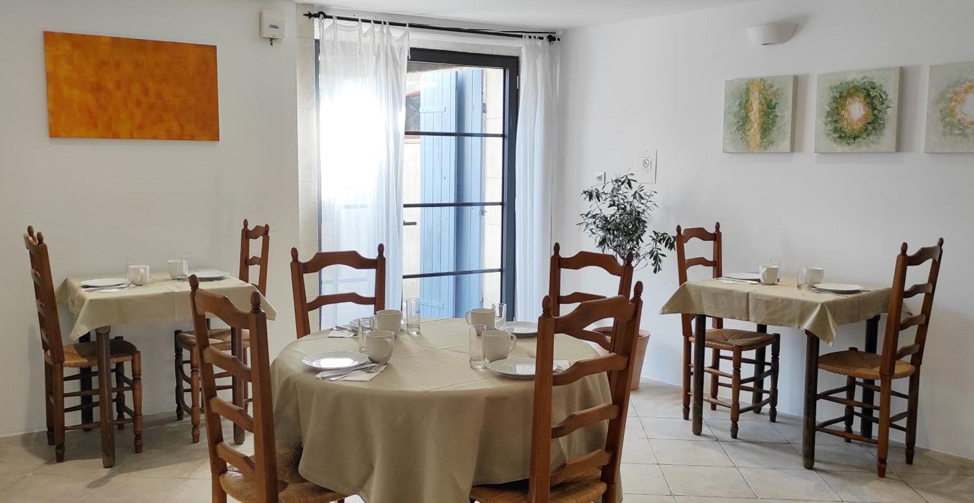 Mas D'Alaure B&B Verquieres Dış mekan fotoğraf