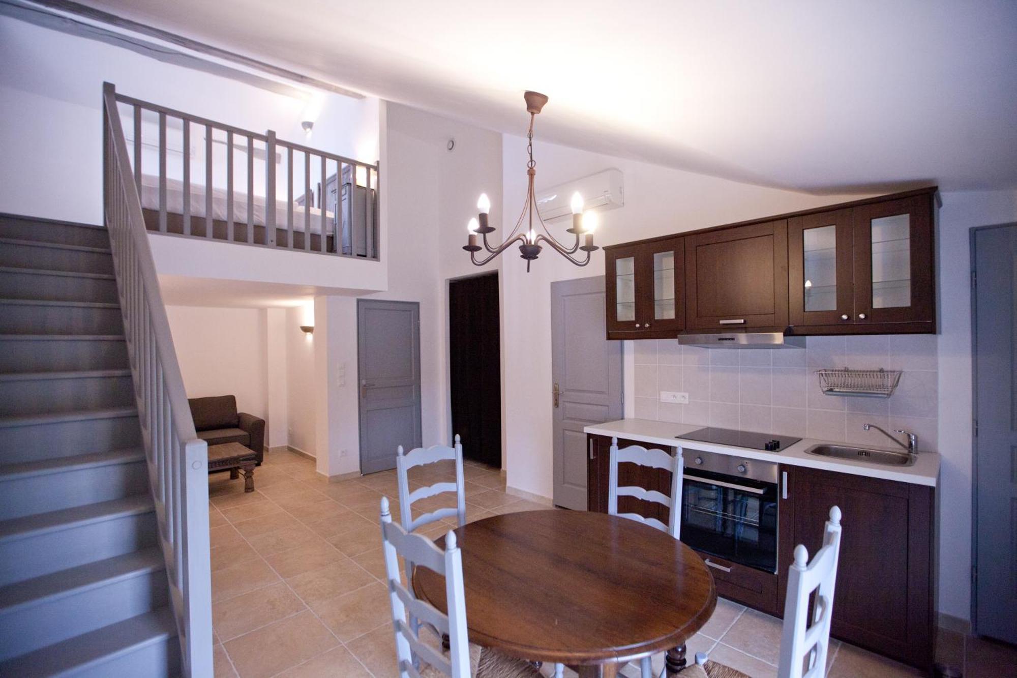 Mas D'Alaure B&B Verquieres Dış mekan fotoğraf
