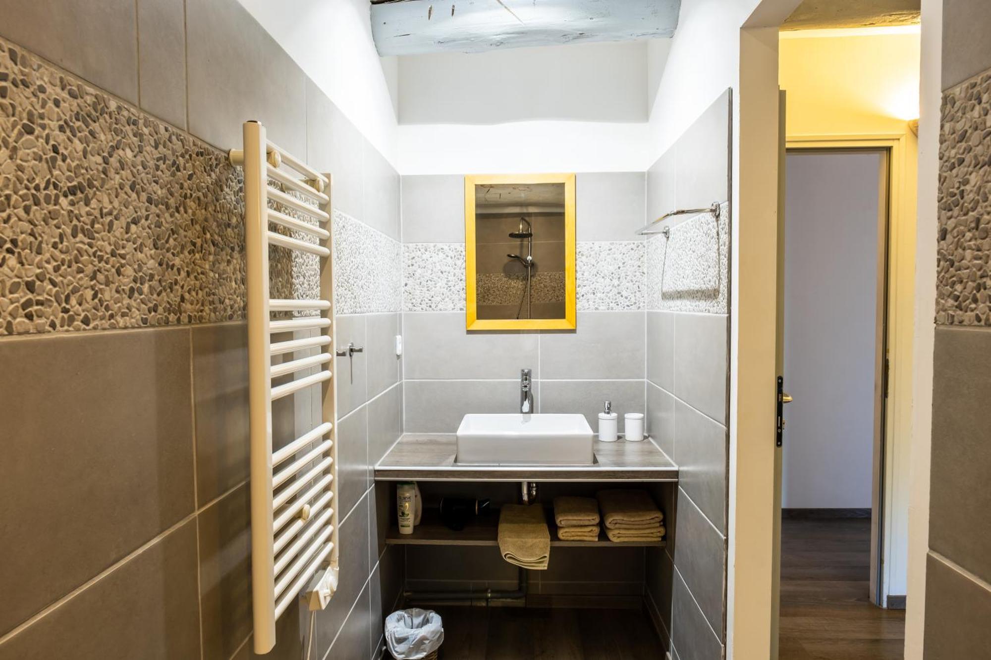 Mas D'Alaure B&B Verquieres Dış mekan fotoğraf
