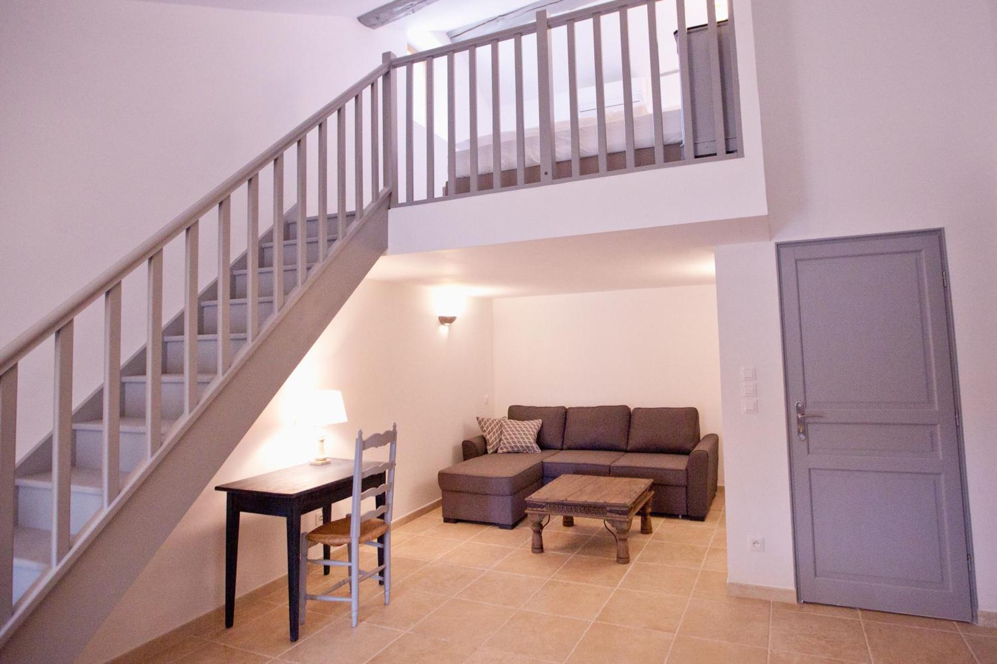 Mas D'Alaure B&B Verquieres Dış mekan fotoğraf